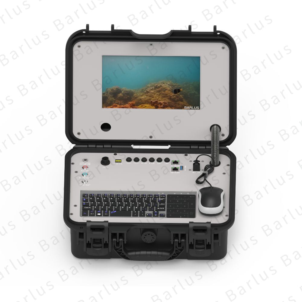 Portable Camera Monitoring System