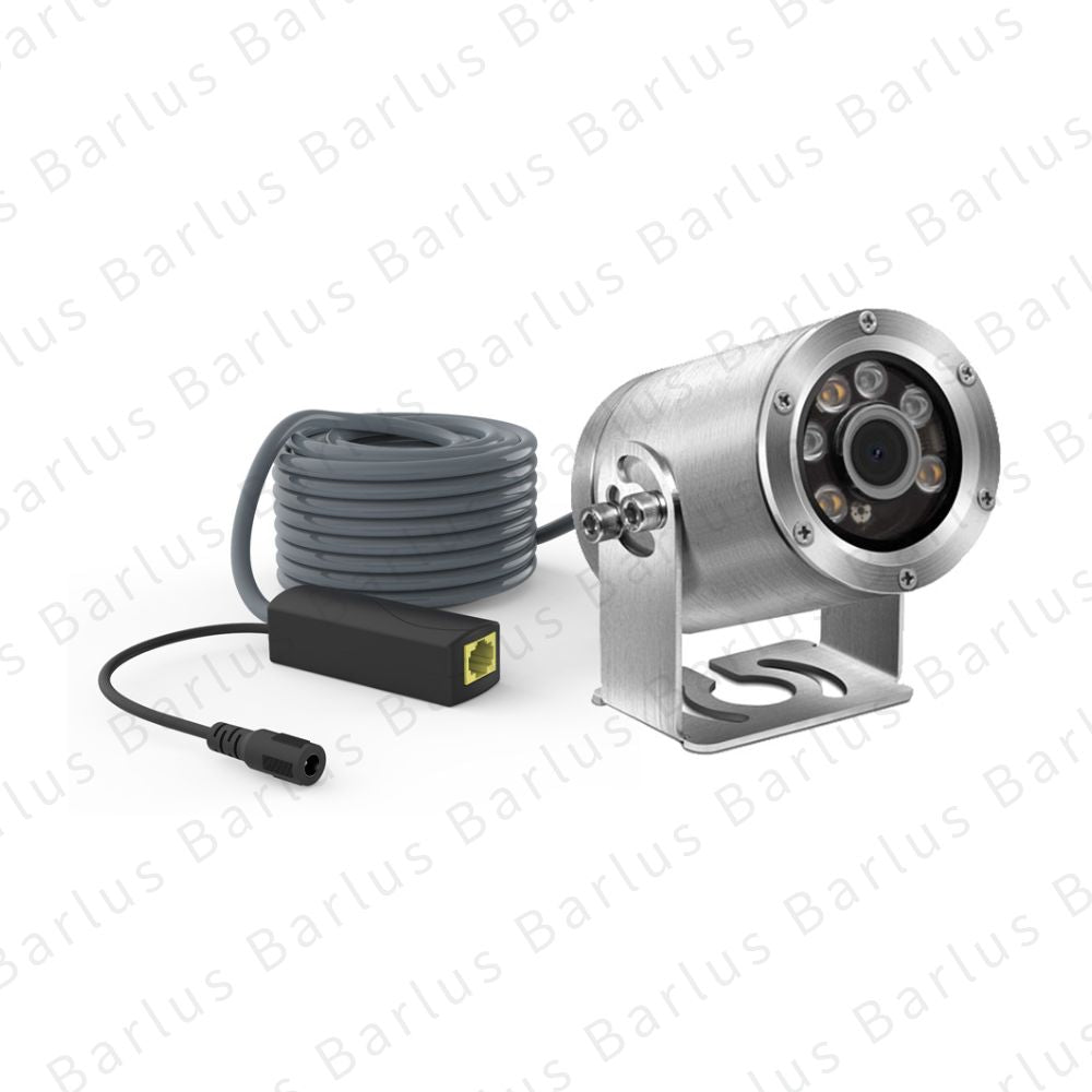 Adjustable focal length Underwater camera - Underwater fixed camera for Seawater freshwater