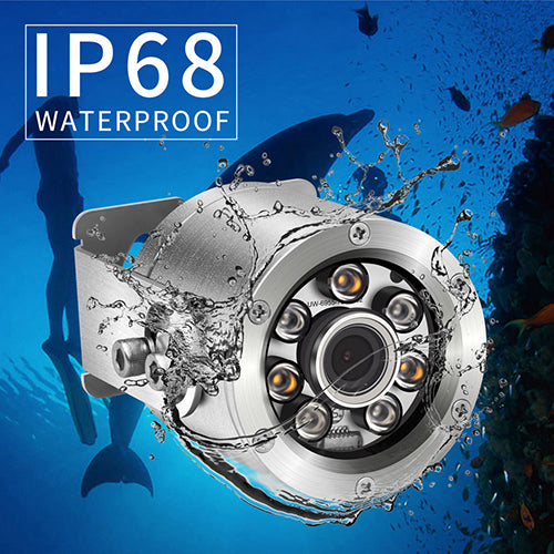 3.Cost-effective seawater network camera
