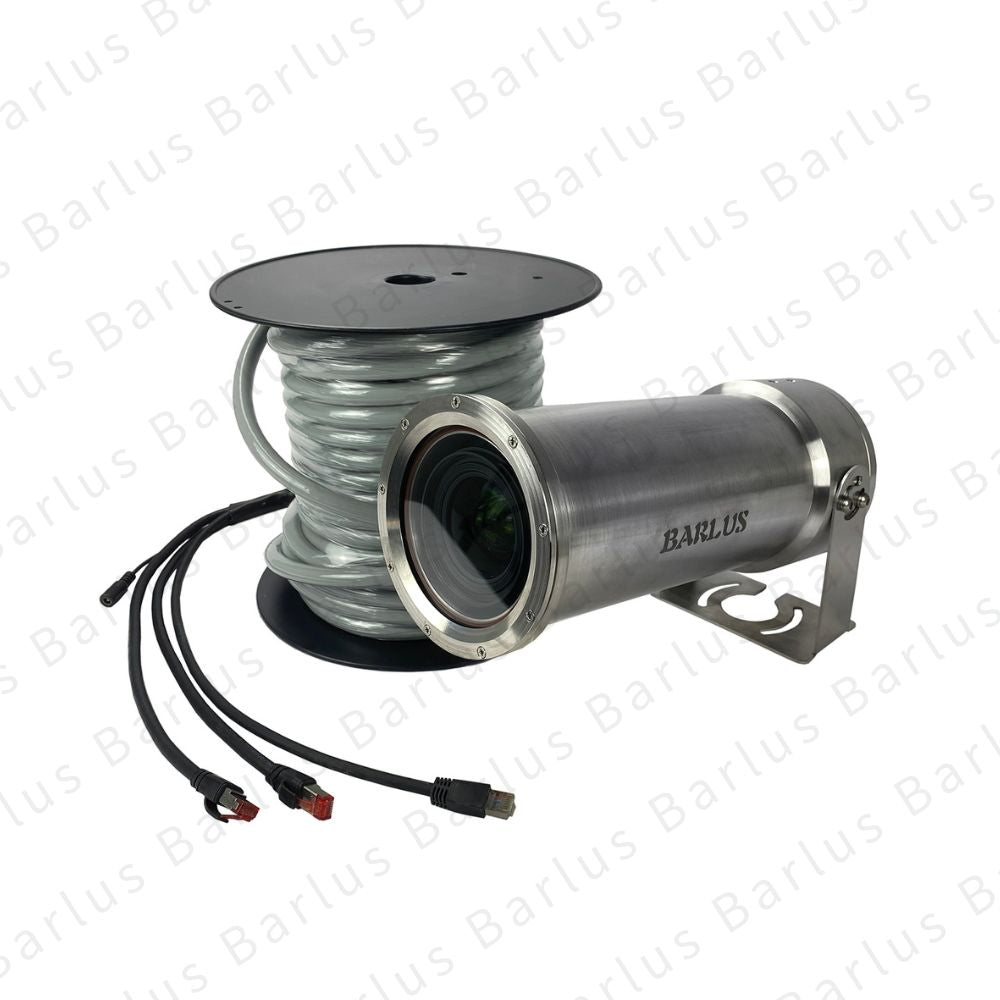 Underwater high speed camera 650 fps global shutter Camera