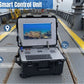 Towed underwater omnidirectional camera kit for deep sea exploration