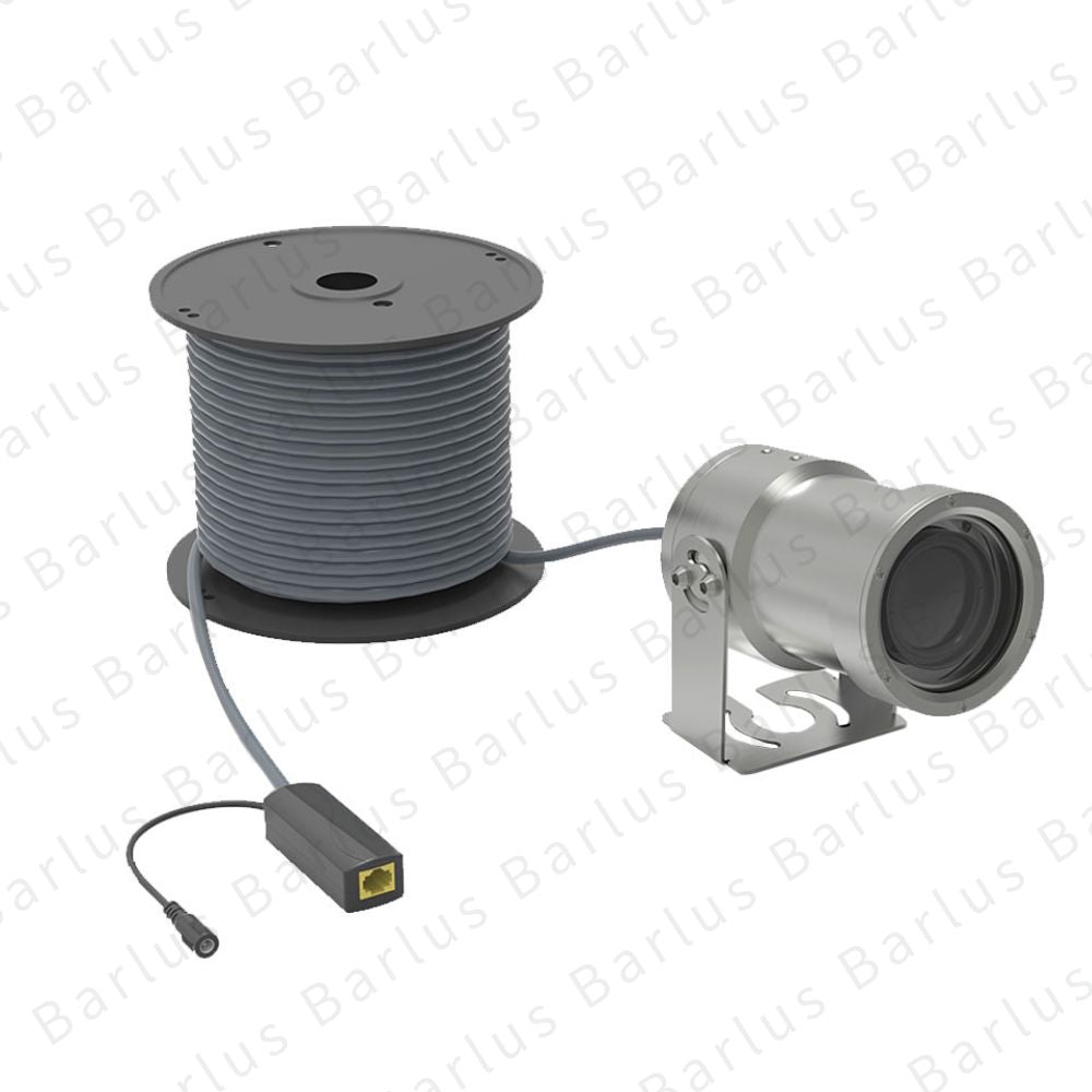 Super 4K Underwater full color night vision Low-light camera with supe ...