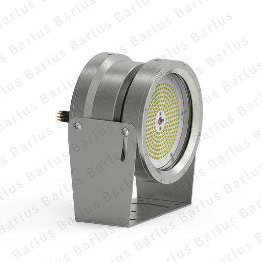 Barlus 70,000 lumens super underwater light,  for long-term underwater installation, professional deep sea lighting fixtures