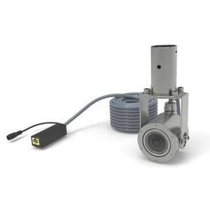 Swimming pool underwater camera 140 ° ultra-wide angle with vertical bracket for easy installation