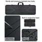 Outdoor carrying case can hold underwater camera telescopic pole, rainproof and shockproof
