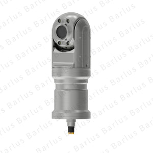 Underwater PTZ camera with waterproof connector Optical zoom lens
