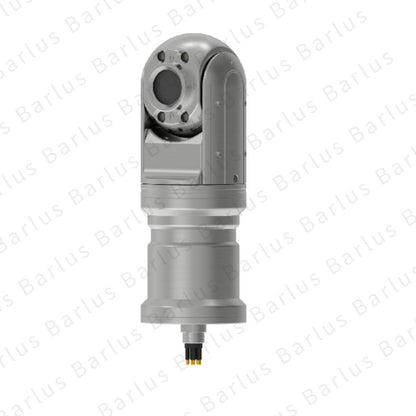 Underwater PTZ camera with waterproof connector Optical zoom lens