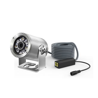 Development, production and sales of underwater cameras.