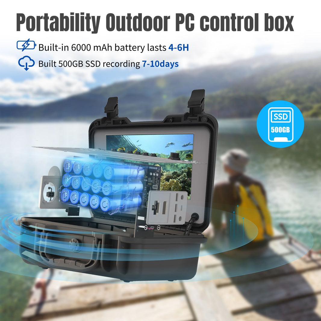 Underwater Camera Kit Barlus