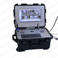 Towed underwater omnidirectional camera kit for deep sea exploration