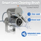 Support customized self-cleaning brush function.