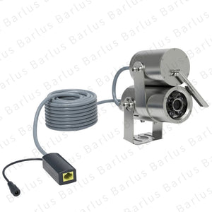 Smart Self-Cleaning Underwater Camera with High-Speed Imaging & Global Shutter for Alum Floc Formation Monitoring