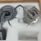 Swimming pool underwater camera 140 ° ultra-wide angle with vertical bracket for easy installation