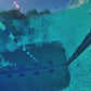 Mini Underwater IP Camera Diver Helmet ROV Underwater 140° Wide Angle Camera