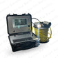 Barlus Underwater mini camera dive system kit 10‘’ display - for divers, ROV, with 50M low buoyancy cable