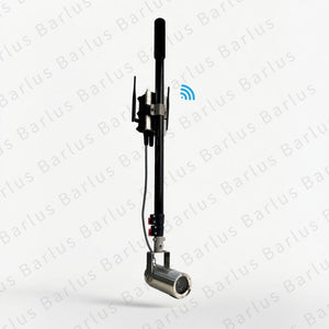 Wireless transmission solution for cameras