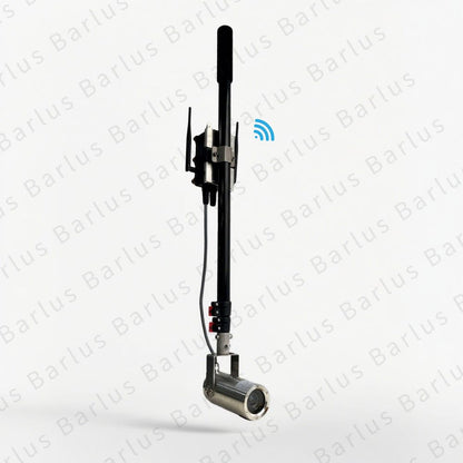 Wireless transmission solution for cameras