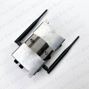 Wireless transmission solution for cameras