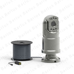 Underwater PTZ Camera with 10m Cable，Underwater camera with zoom and tilt