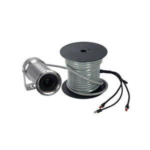 Underwater network industrial camera wiper function HD underwater camera